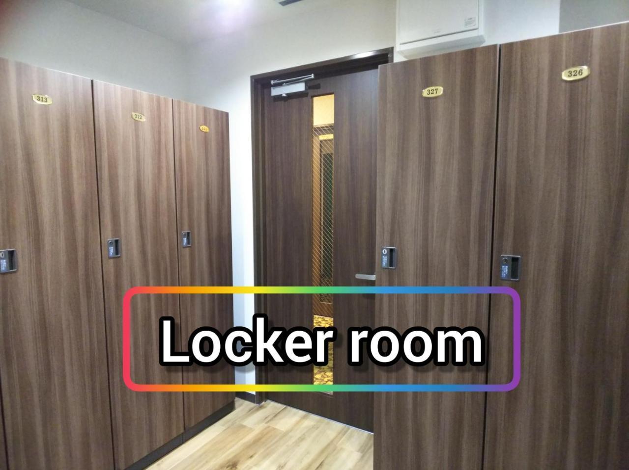 Kobe Capsule Hotel Seki Esterno foto