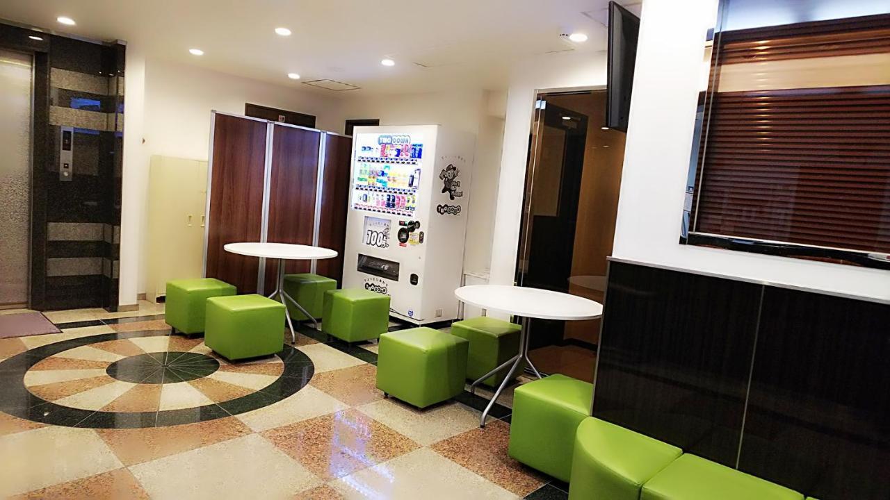 Kobe Capsule Hotel Seki Esterno foto